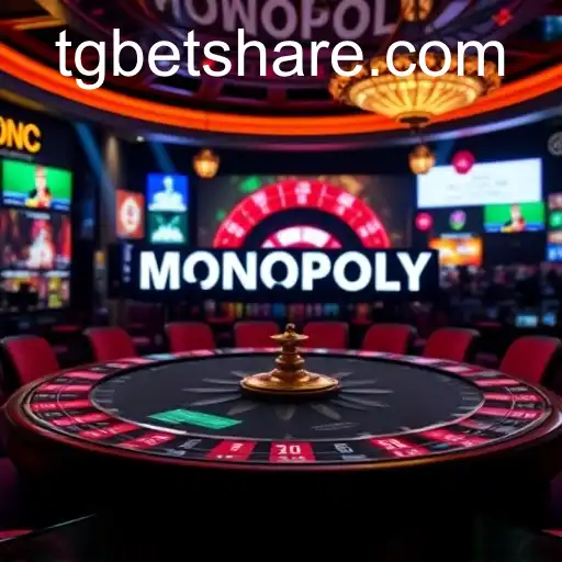 Monopoly and TGCASINO: Market Dynamics