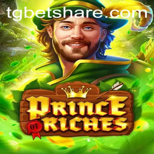 Discover the Thrill of PrinceOfRiches: A New Era in Online Gaming with TGCASINO